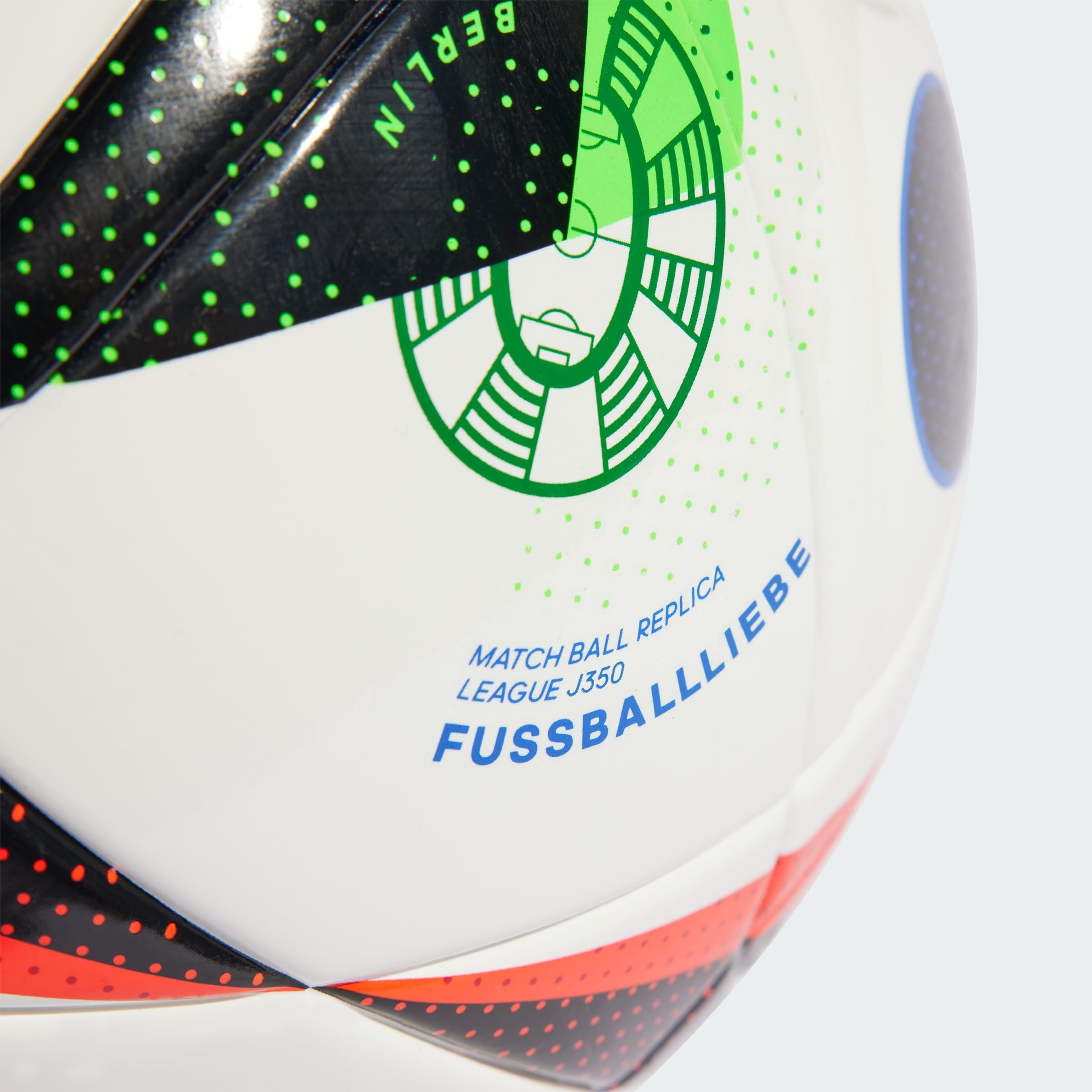 Amazon | [adidas] サッカーボール Fussballliebe League J350