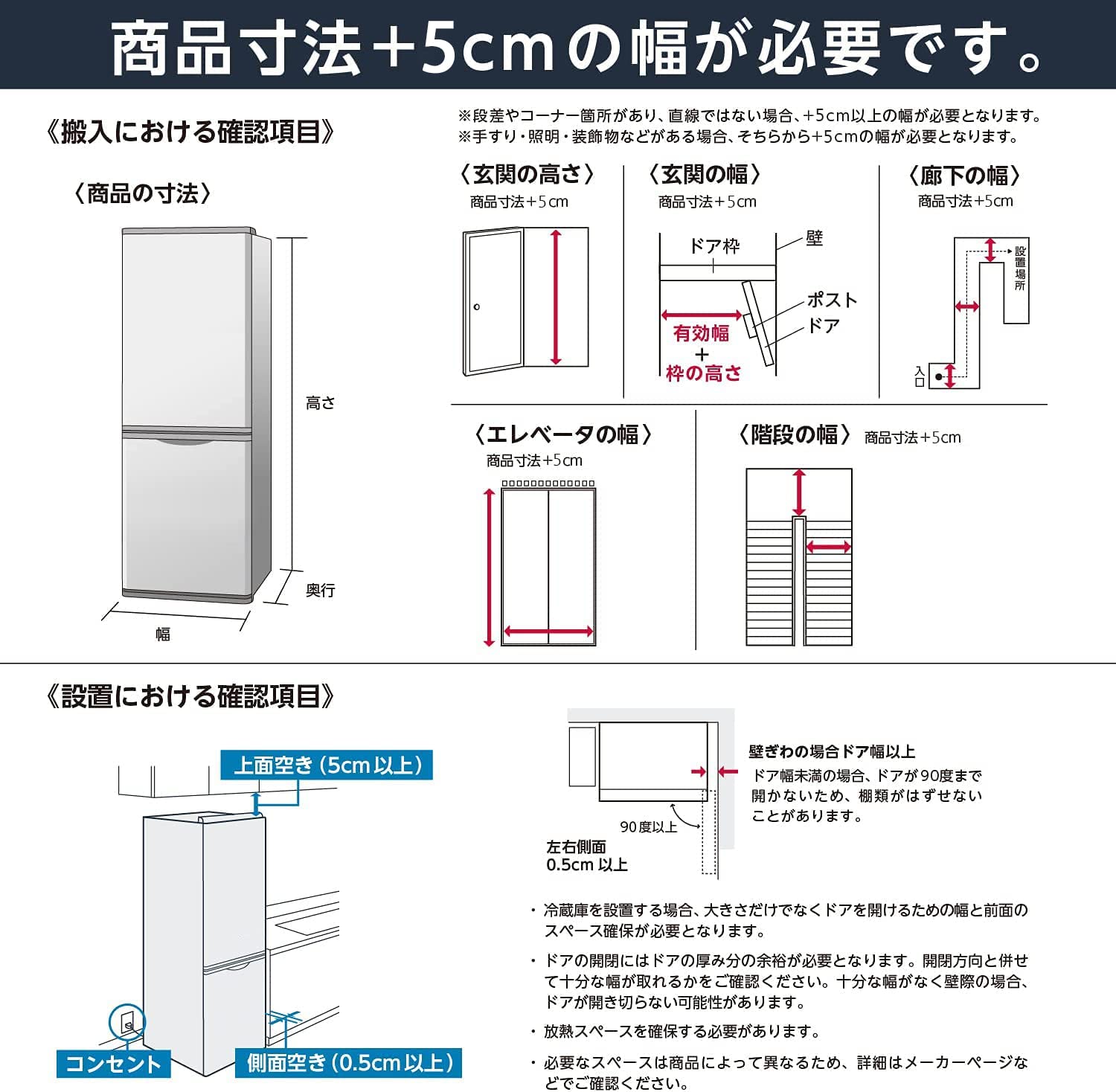 TCL 2023年製 2ドア冷蔵庫 173L 静音、省エネ設計 スリムサイズ Amazon | TCL 冷蔵庫 幅49.5cm 173L F173BFN 2ドア 直冷式