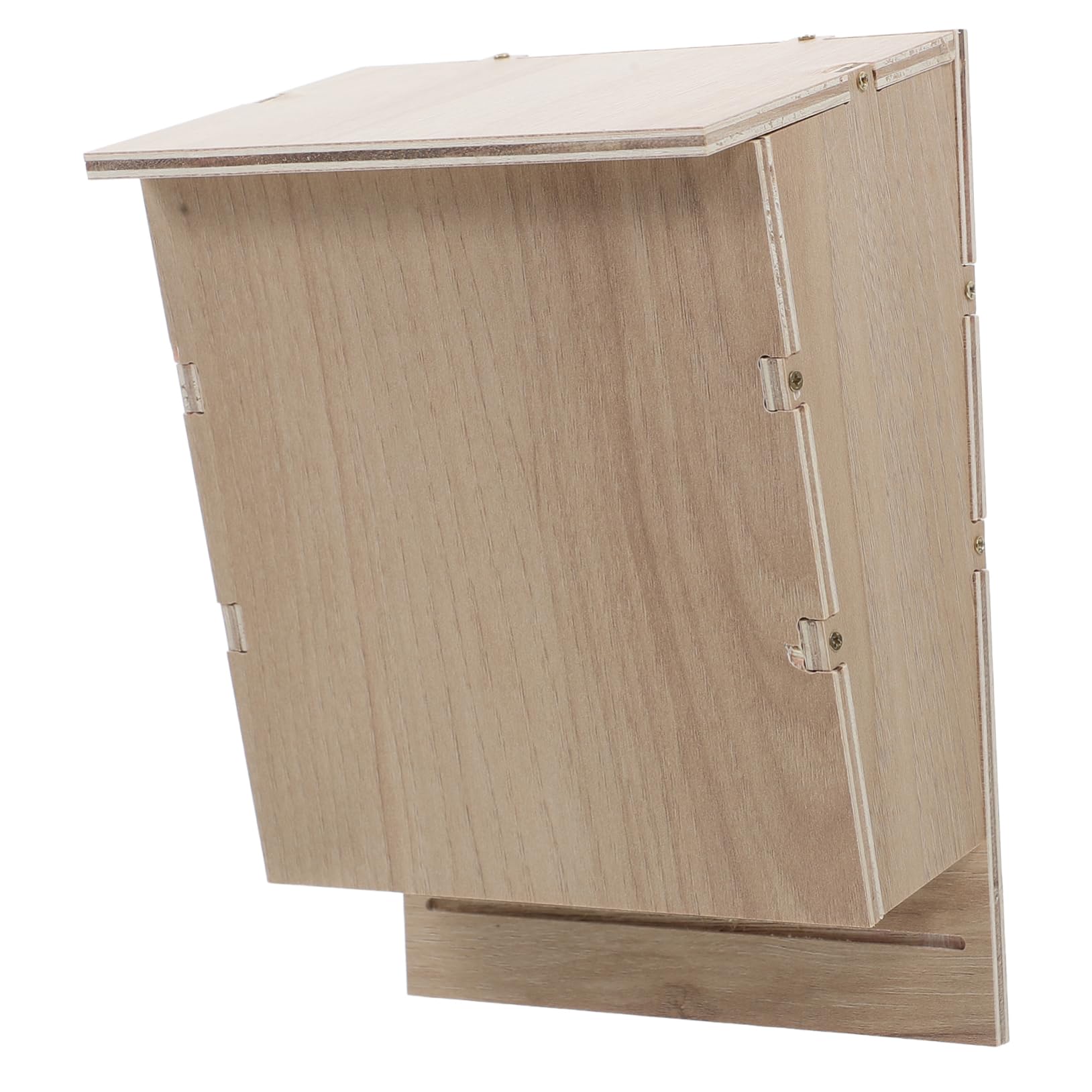 Maison à Chauves-Souris pour Jardin Éco-Responsable et Extérieur Serein