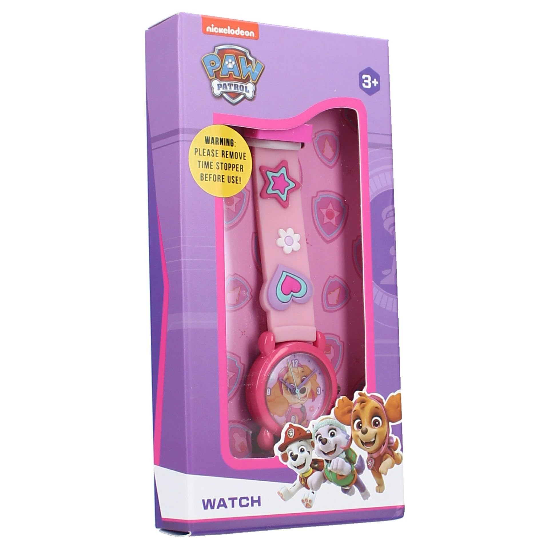 Paw Patrol Horloge