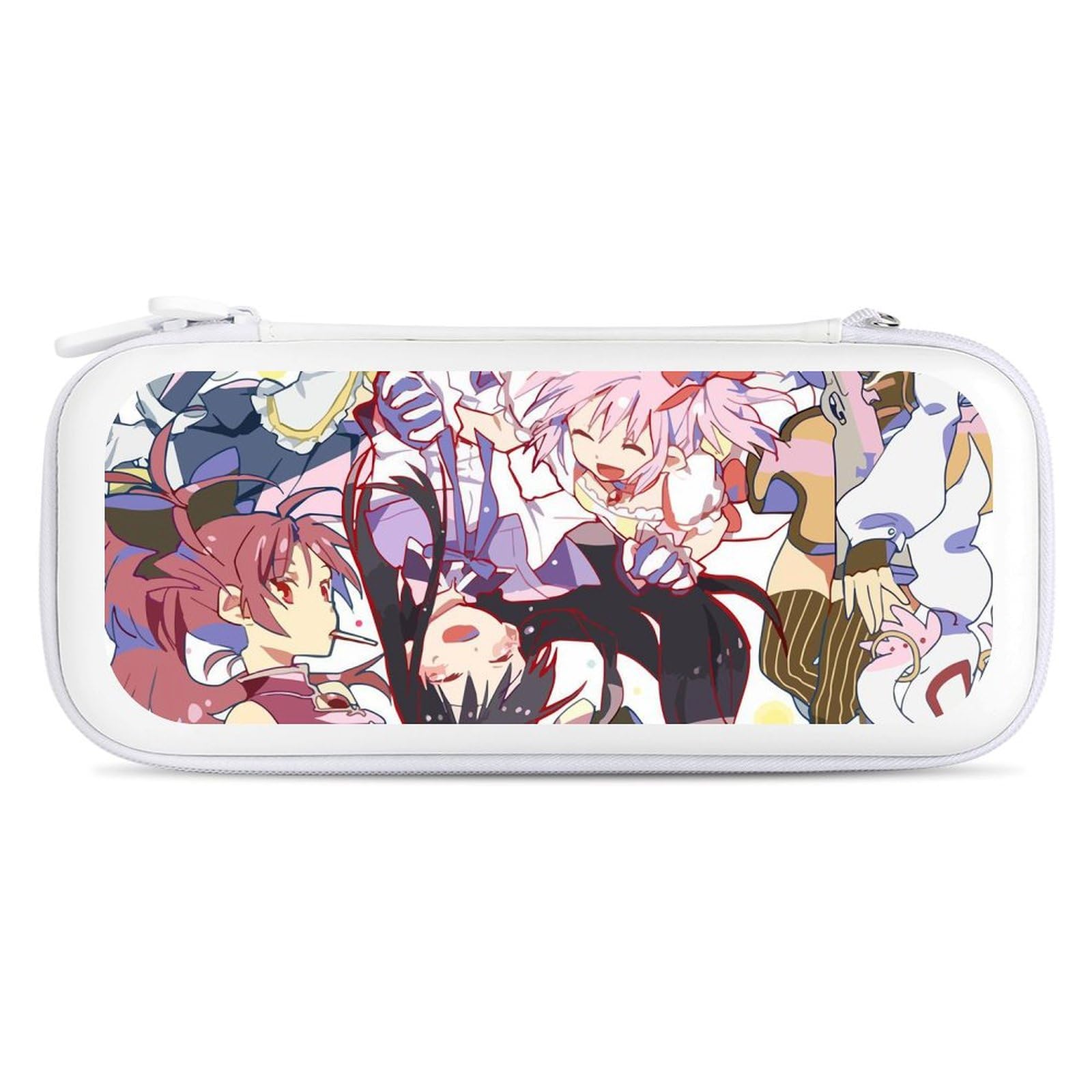 Amazon.co.jp: スイッチ用キャリーケース 魔法少女まどか☆マギカ 暁美 