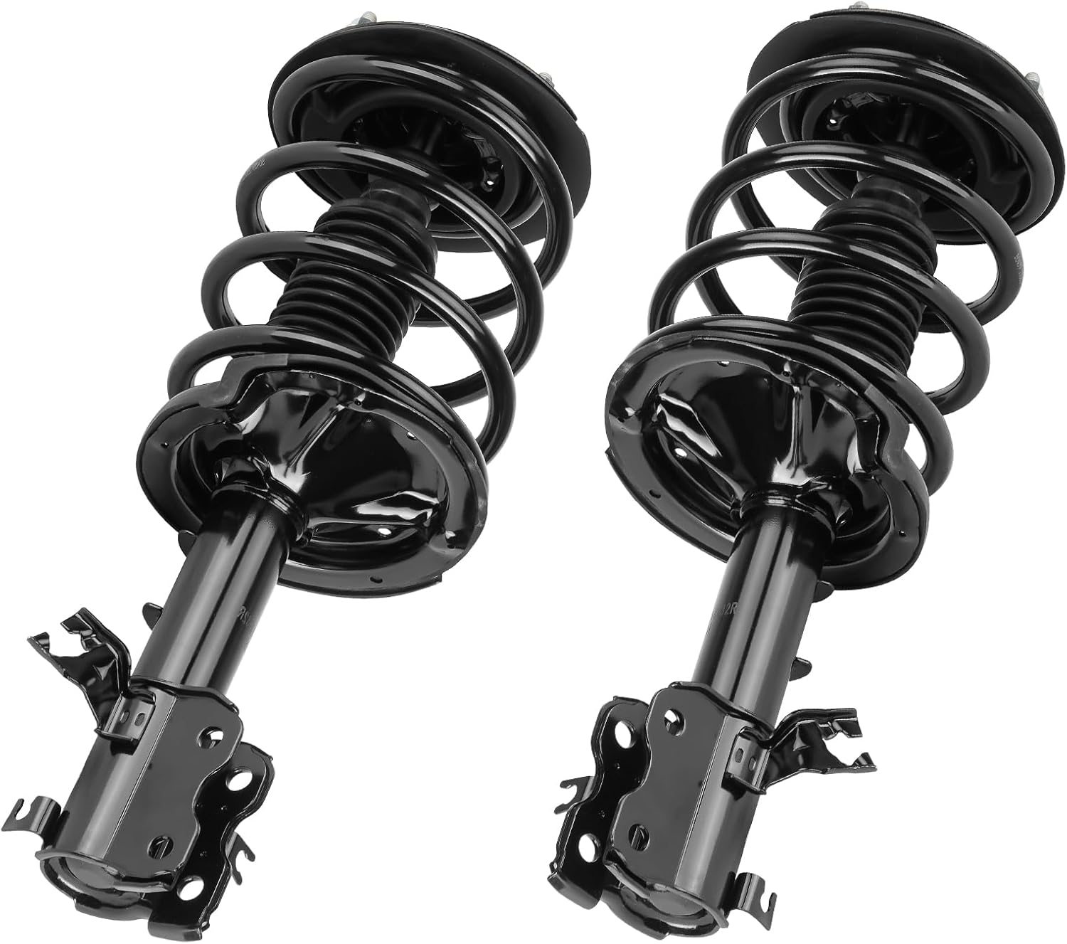 Rear Strut Shock Absorber Fit for Nissan Altima 2002 2003 2004 2005 2006, Complete Struts Shocks Replace for 32410 344395