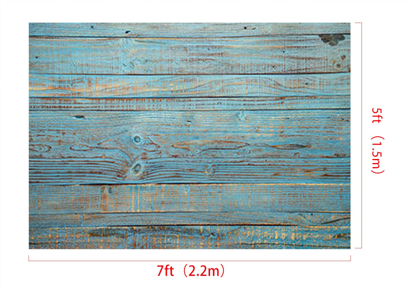 Kate 2,2x1,5m Suelo de Madera Fotografía de Fondo Fondos Microfibra Foto de época Foto de Fondo Cobre Verde Foto Fondos fotográficos Retrato Personal Foto de Fondo Estudio Accesorios