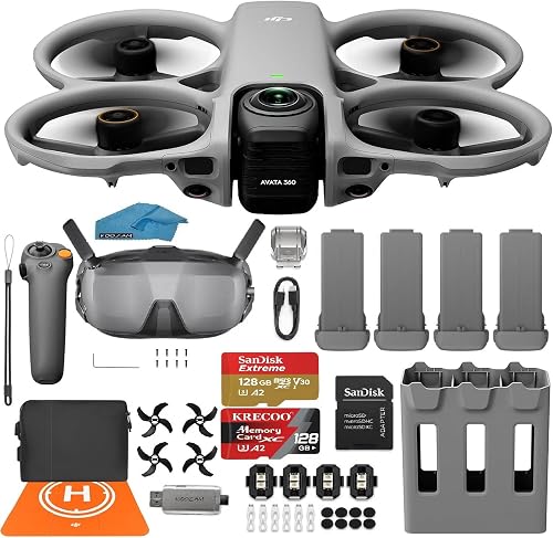 DJI Avata 360 FPV