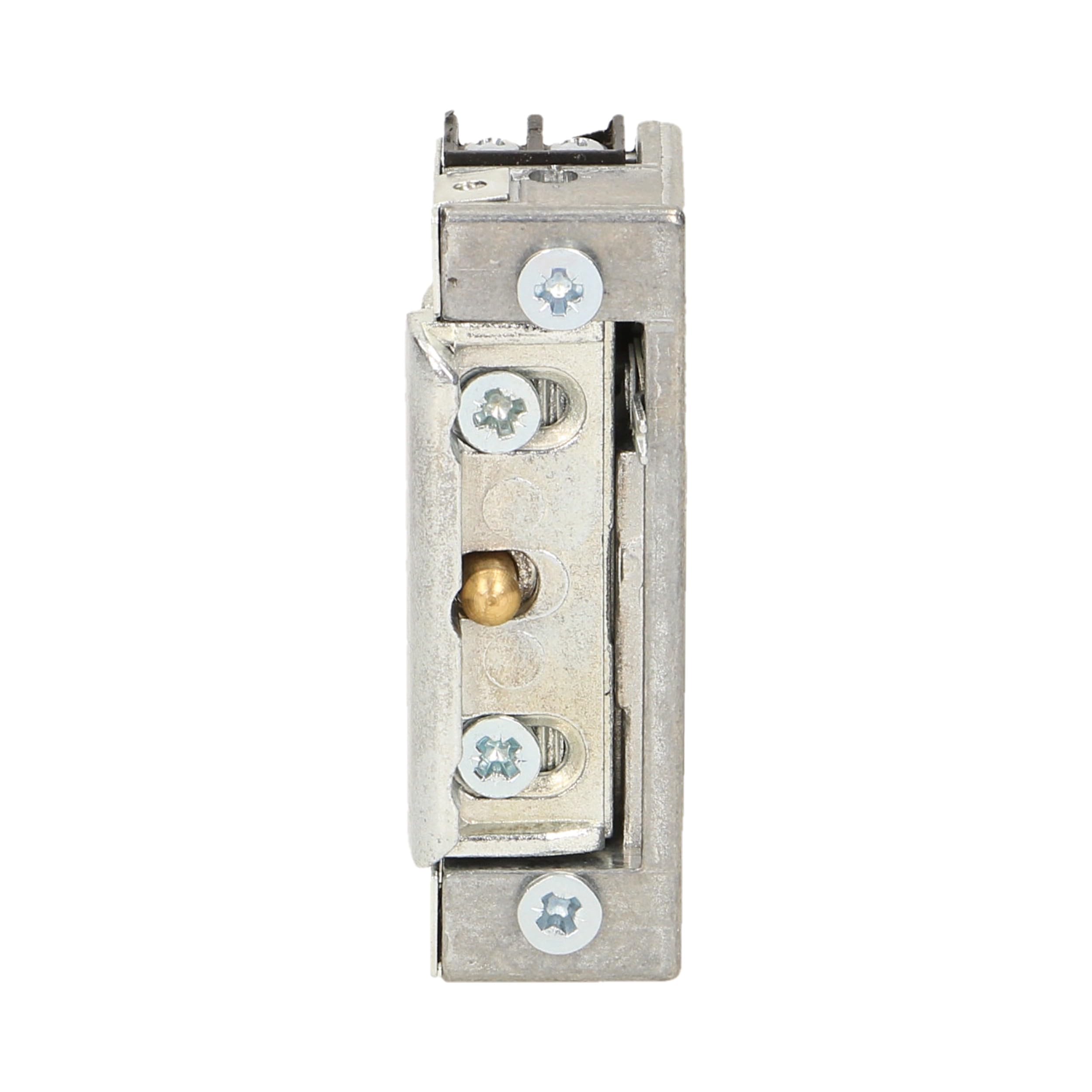 Gâche électrique R4 12V AC/DC basic Electrique 12V