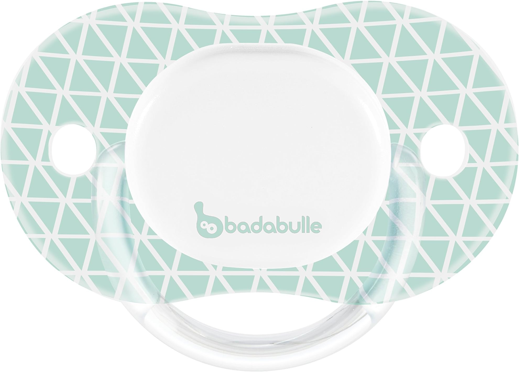 Badabulle B011007 Reversible Silicone Dummy, 12-36 m