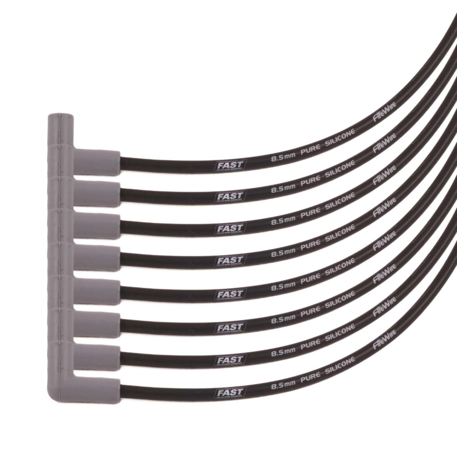 Amazon.com: FAST 255-0082 Firewire 90 Degree Cut-To-Fit 8 Cylinder