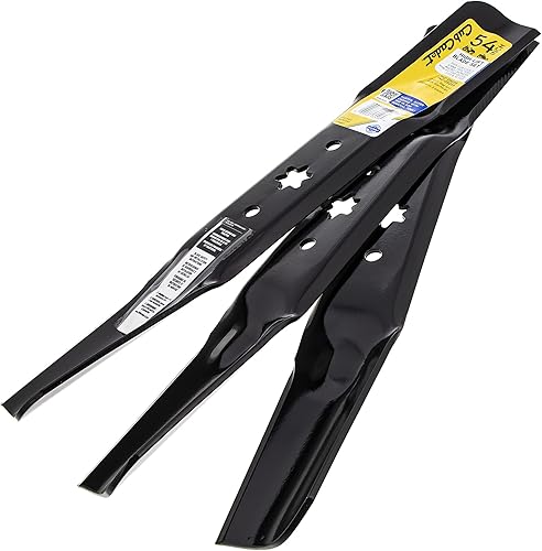 Miniatura 2 de CUB CADET Kit de hoja y husillo 918-06978 942-05056A RZT-L54 RZT-LX 54 RZT-S54 XT1-GT54 XT1-ST54 XT2-GX54 ZT1-54 ZT2-54