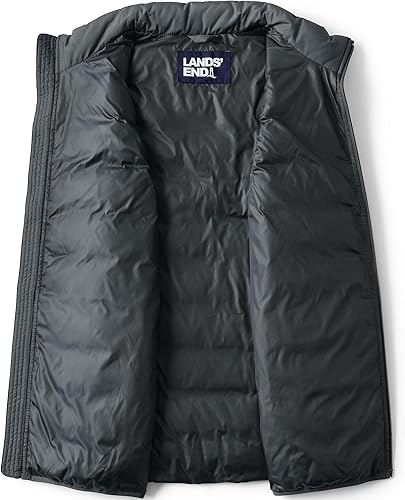 Miniatura 5 de Lands' End mens M Puffer Down Vest