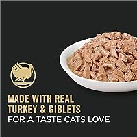 Vista 87 de Plan alimento Purina Pro húmedo para gatos, en lata