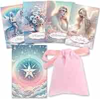 コットンキャンディカラールノルマンカード ❤︎ パステルカラー ❤︎ ガーリー Amazon.co.jp: 【正規品】Cotton candy Lenormand コットン