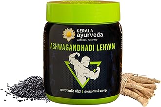 Ashwagandhadi Lehyam | Ayurvedic Ashwagandha Supplement for Strength, Stamina & Recovery | Immunity Booster | 500g