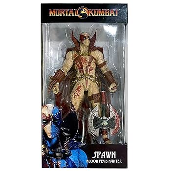 Amazon.co.jp: モータルコンバット マクファーレントイズ 7