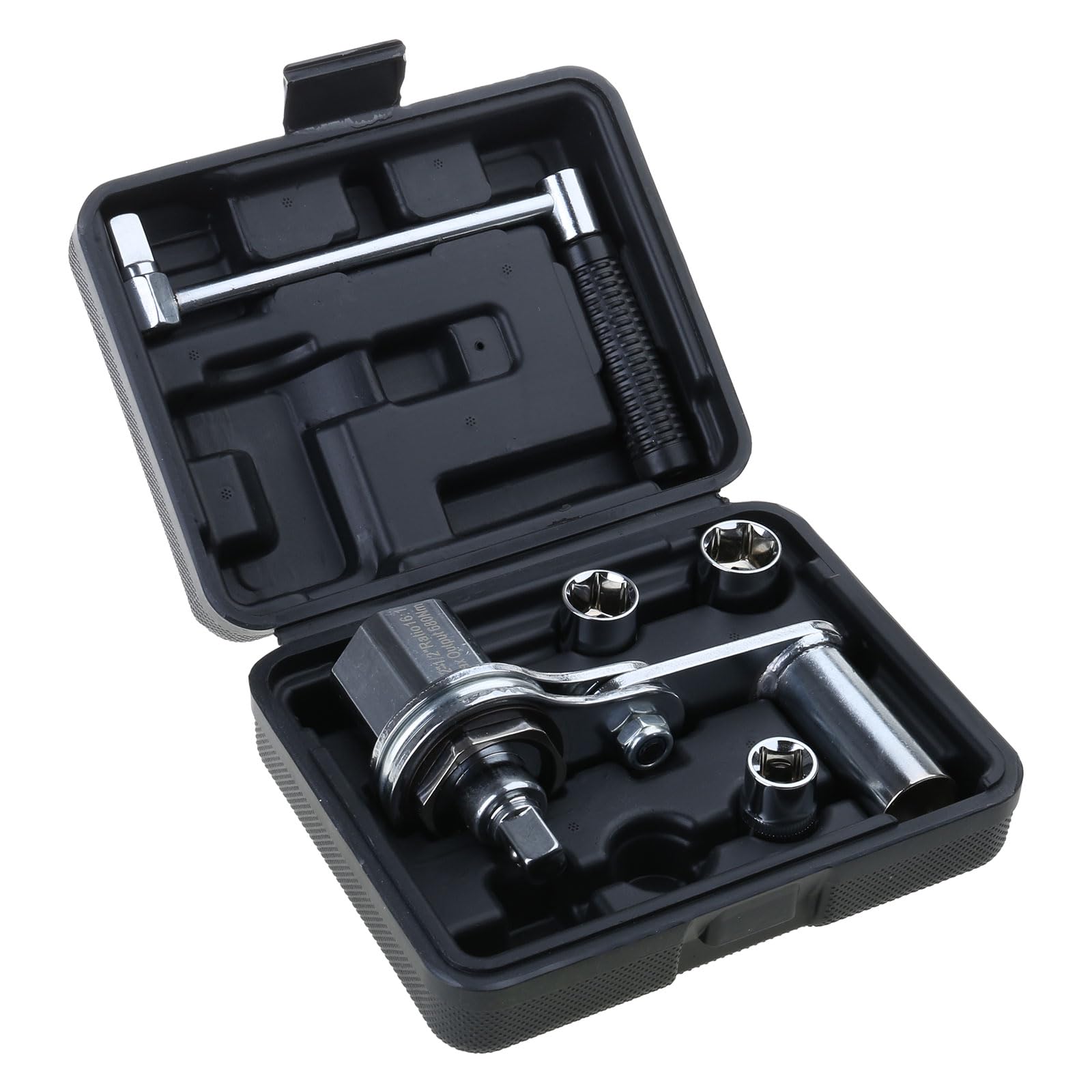 Buxuaaaa Professional Multiplier Wrench Nut Remover Automotive Tire Disassembly Tool Car Owners Mechanics Maintenance Toolkit Tire Replacement