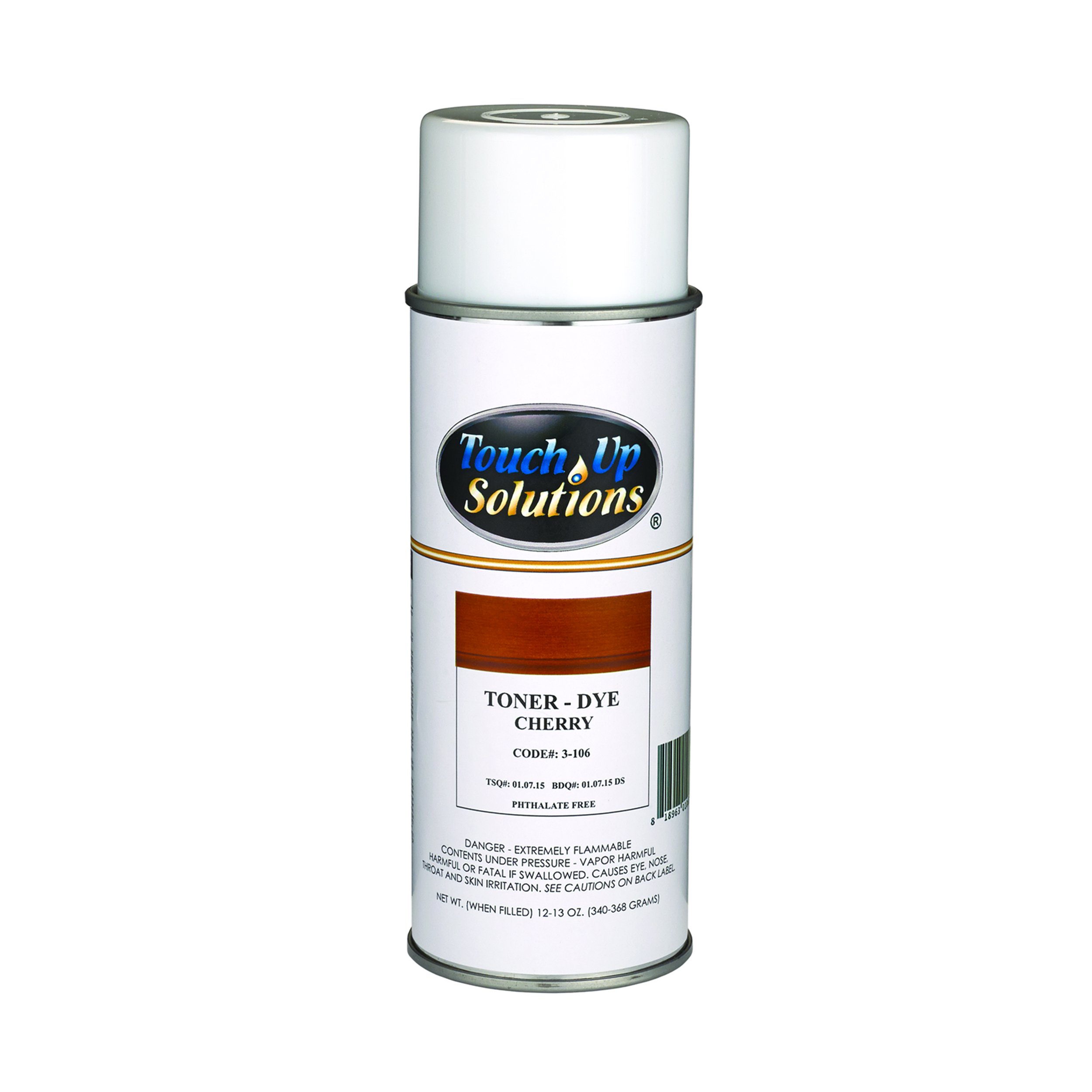 Touchup Aerosol Toner Cherry, 12Oz.