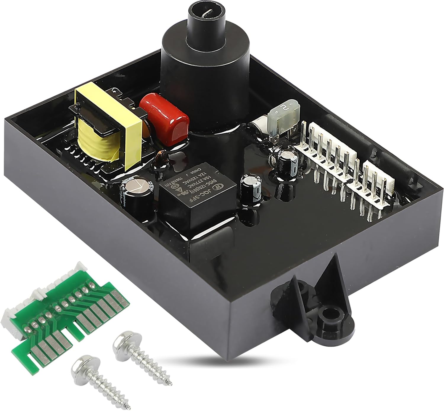 91365 RV Water Heater Control Circuit Board Fit for Atwood Dometic SVC Control Board, for GCH6A-10E, GC6AA-10E, GC10A-4E, GCH10A-4E, GCH10A-4E