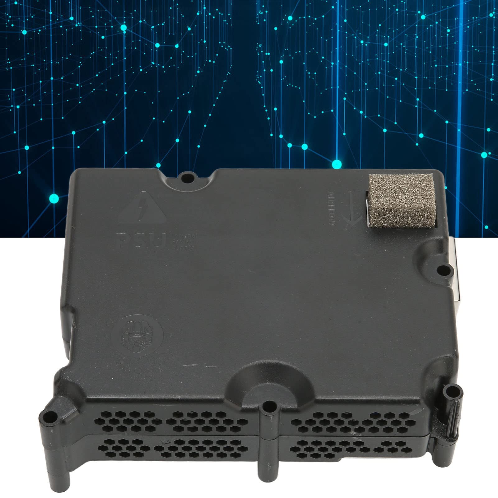 Alimentatore Interno, Alimentatore Per Console di Gioco di Ricambio Portatile Antiusura in Metallo ABS Compatibile con Xbox Series S 100‑240 V, Uscita CC 12 V 13,75 a