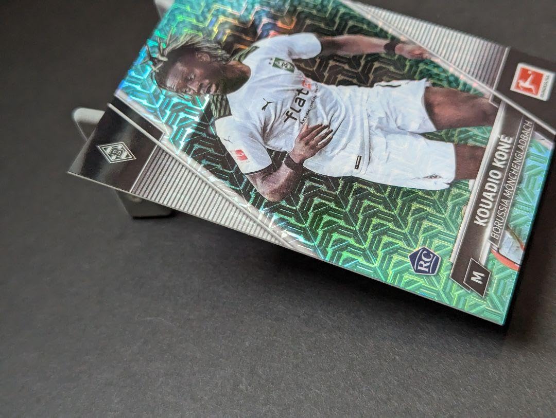 Amazon.co.jp: kouadio koné クアディオ コネ RC 199 ブンデスリーガ 