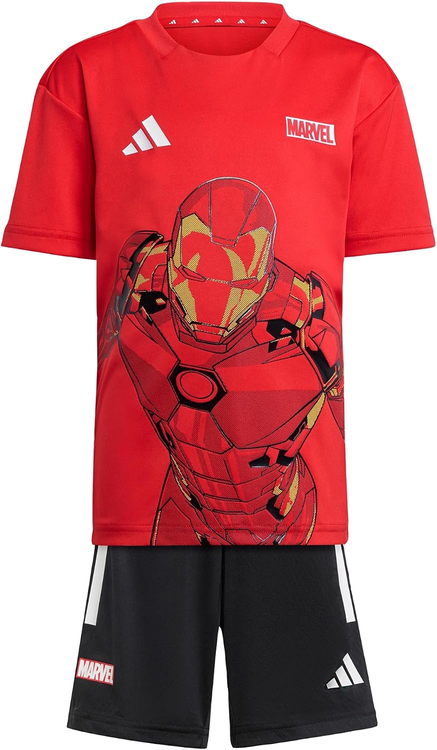 adidas MARVEL IRON-MAN T-SHIRT SET