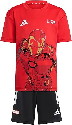 adidas MARVEL IRON-MAN T-SHIRT SET