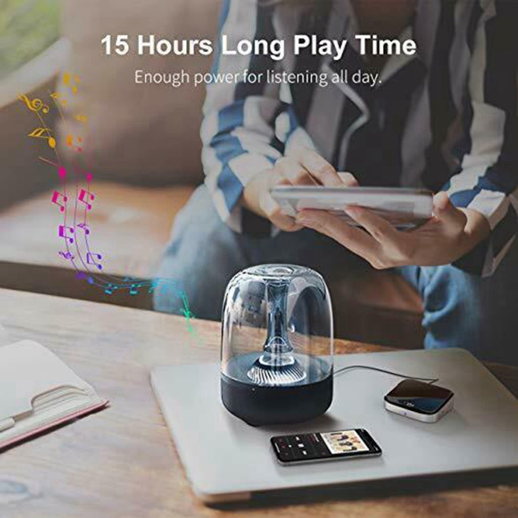 4 adattatori Bluetooth 5.0 2 in 1 trasmettitore Bluetooth 3,5 mm AUX SPDIF audio ricevitore per cuffie altoparlante
