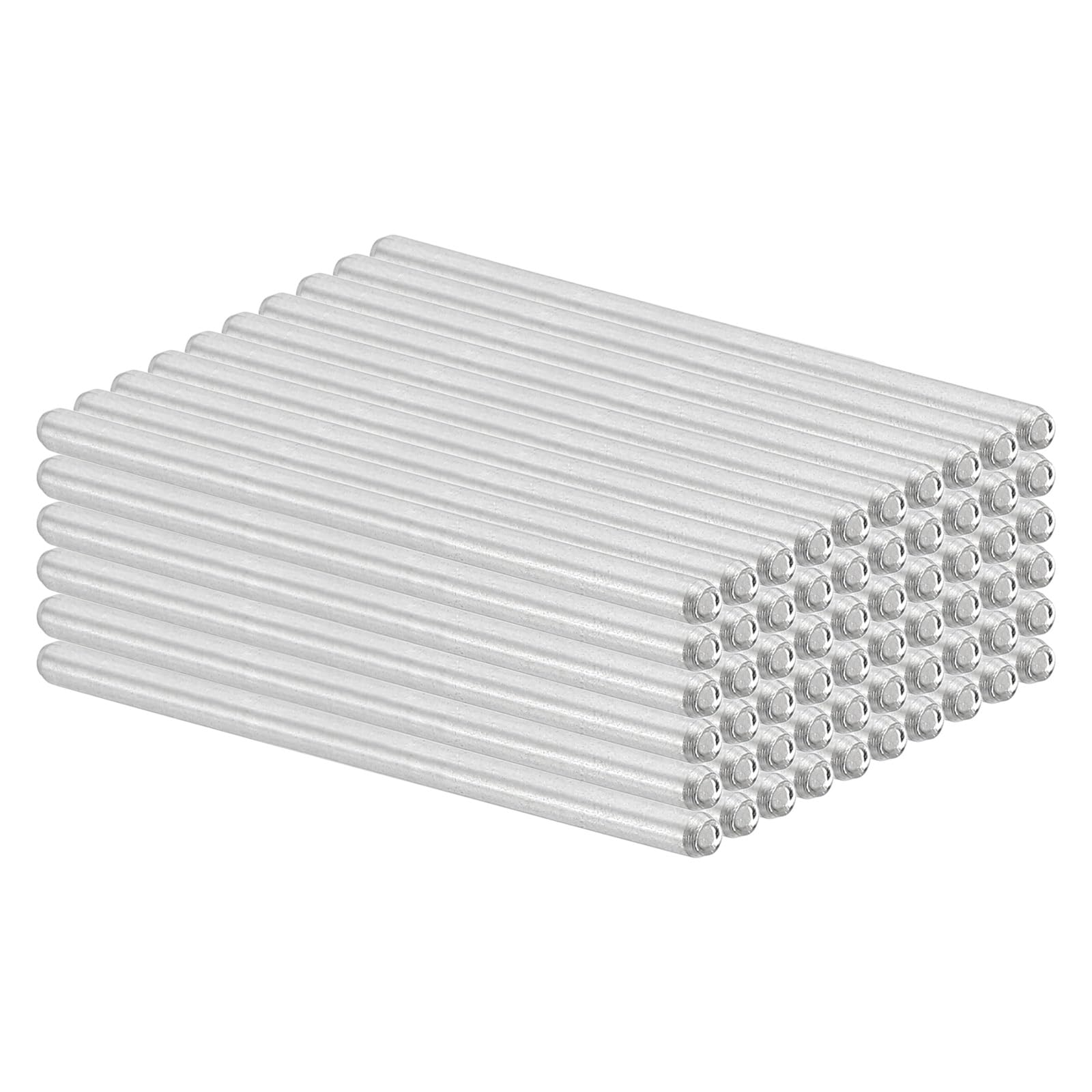 PATIKIL 2mm x 40mm Dowel Pin Stainless Steel