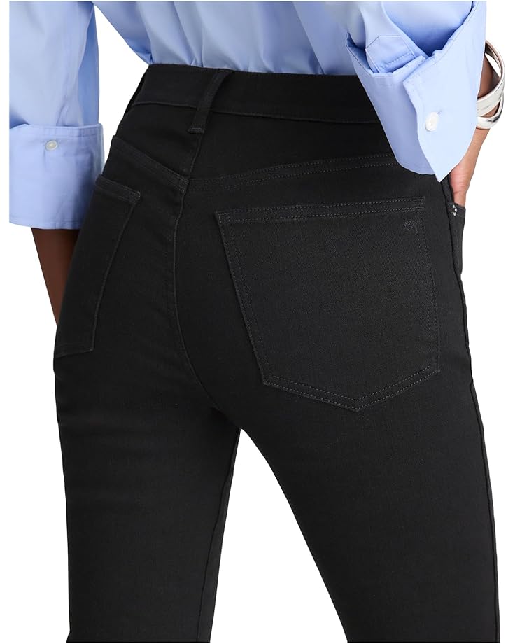 Madewell New Pencil In Black Frost - #3 of 3