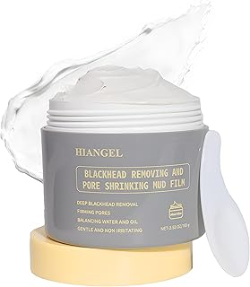 Máscara de arcilla clarificante de poros, rem...