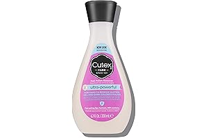 Amazing Acetone Nail Polish Remover