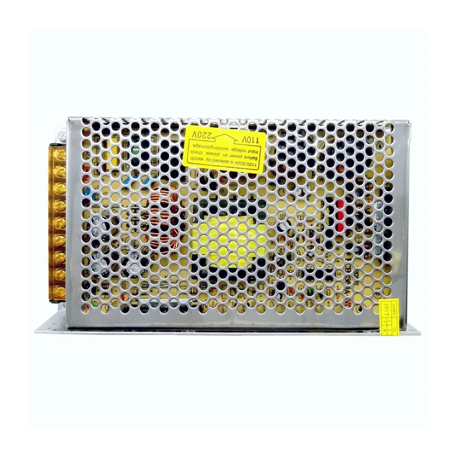 110V / 220V 5V 40A 200W DC スイッチング電源 LED Amazon.co.jp: 5V 40A 200W スイッチング電源入力 AC 110V 220V
