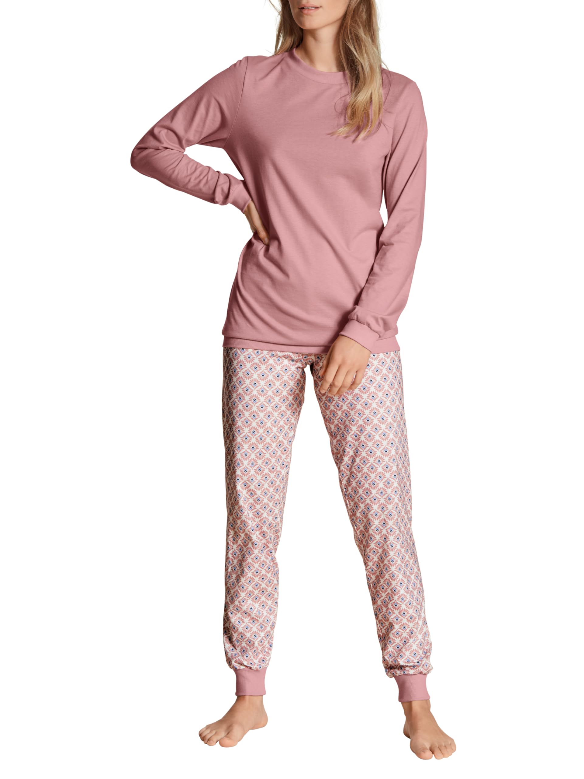 Calida Lovely Nights Ensemble de Pijama Femme