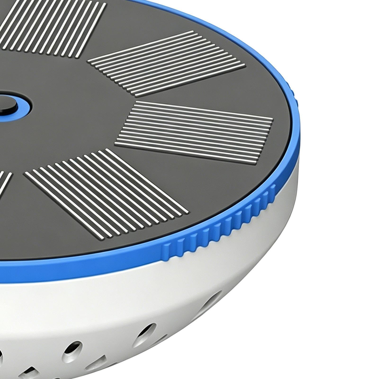 Générique Lampade per piscina 10 modalità di decorazione LED | Luci a LED galleggianti per piscina con telecomando per feste, matrimoni, fontana, laghetto, giardino, Spa,