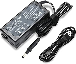 19.5V 3.33A 65W Charger Compatible with HP Pavilion TouchSmart Sleekbook 14-B109WM 15-B129WM 15-B119WM 15-B142DX 15-B143CL 14-B120DX 14-b000 14-c000, Envy 4 6 Series 693715-001 613149-001 677770-003