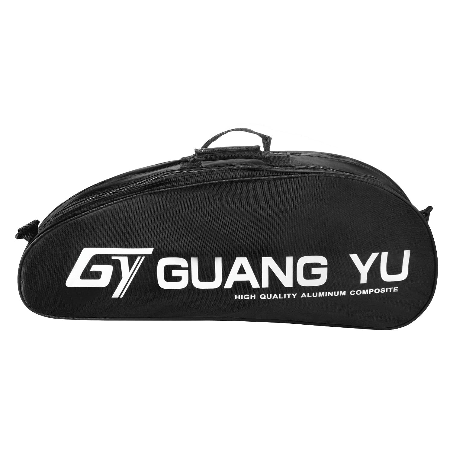 Badminton-Tasche für Schläger Schlägertasche Tragbar Badmintontasche Große Kapazität Schlägerhülle Team Bag mit Separater Schuhtasche Multifunktional Sporttasche Tasche für Badminton Tennis Squash