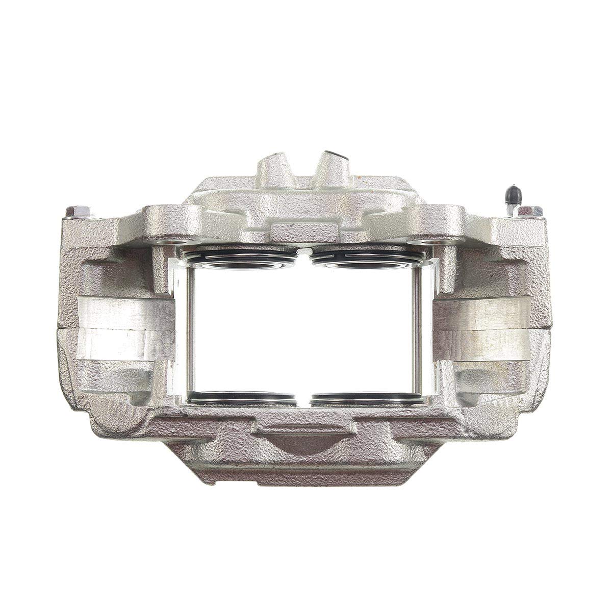 A-Premium Disc Brake Caliper Assembly with Bracket Compatible with Toyota 4Runner Lexus GX470 2003-2009 with 17 inches Wheelbase Front Left and Right Set of 2