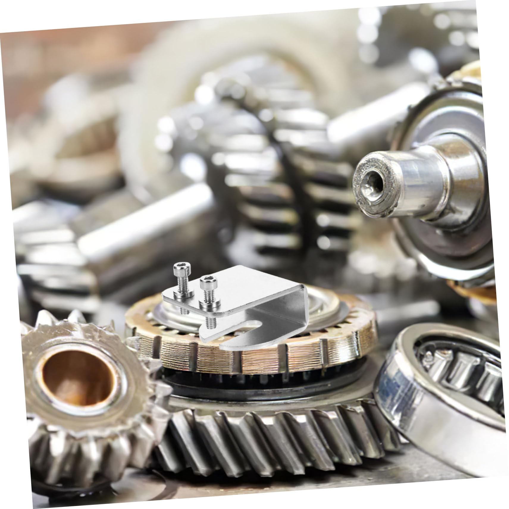 MOLUCKFU Automotive Gear Linkage Repair Clip Kit Cable Clip Easy Installation Direct Replacement Gear Repair for Improved Vehicle Performance