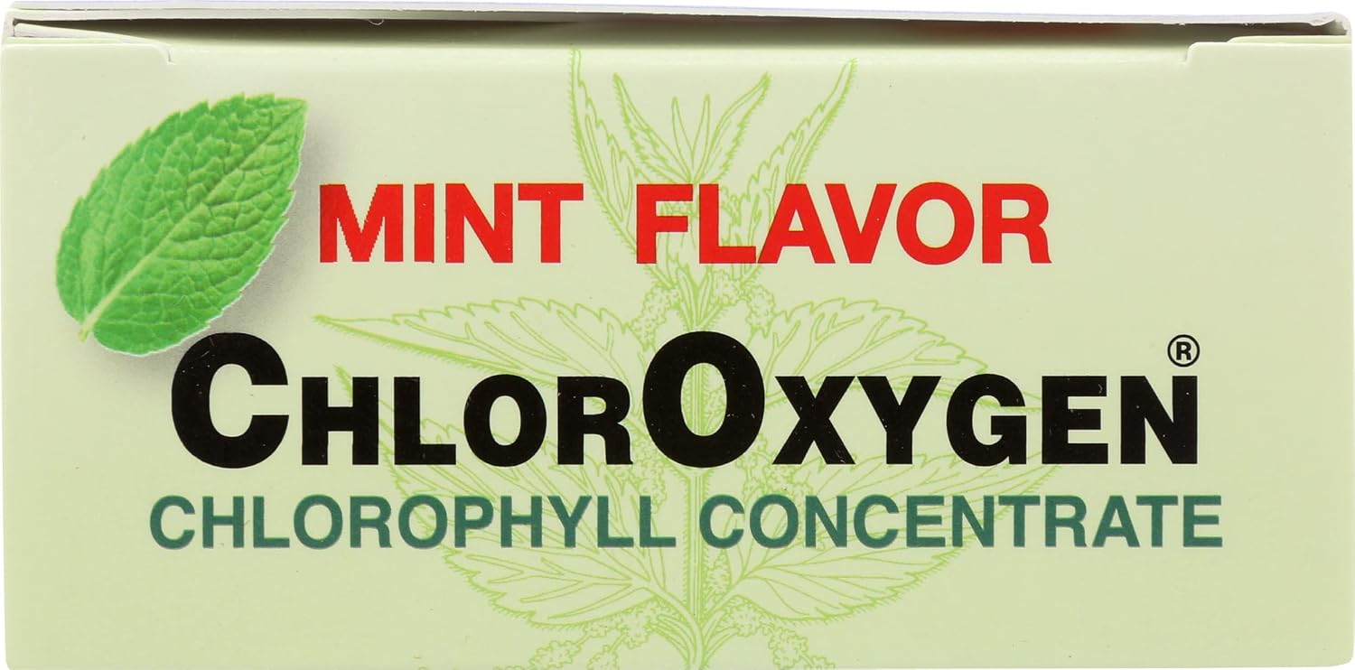 Herbs ETC. Chloroxygen Mint, 1 FZ