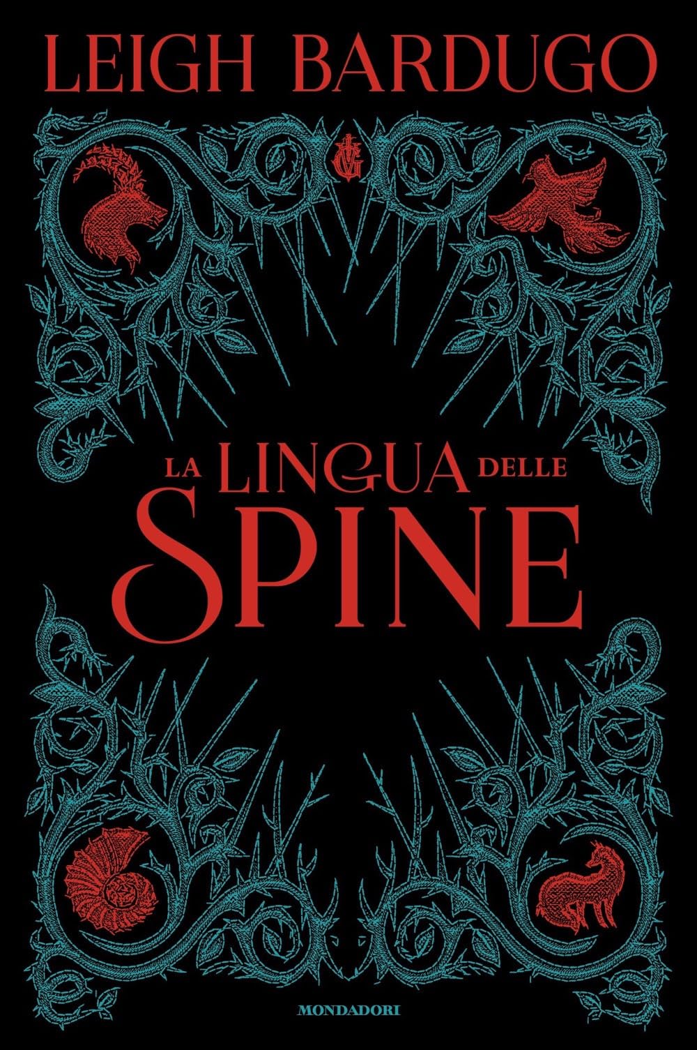 La Lingua Delle Spine - 4