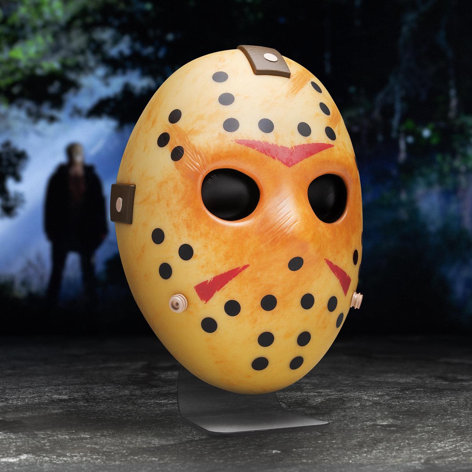 Amazon.co.jp: Paladone Friday The 13th Jason Voorhees マスクライト