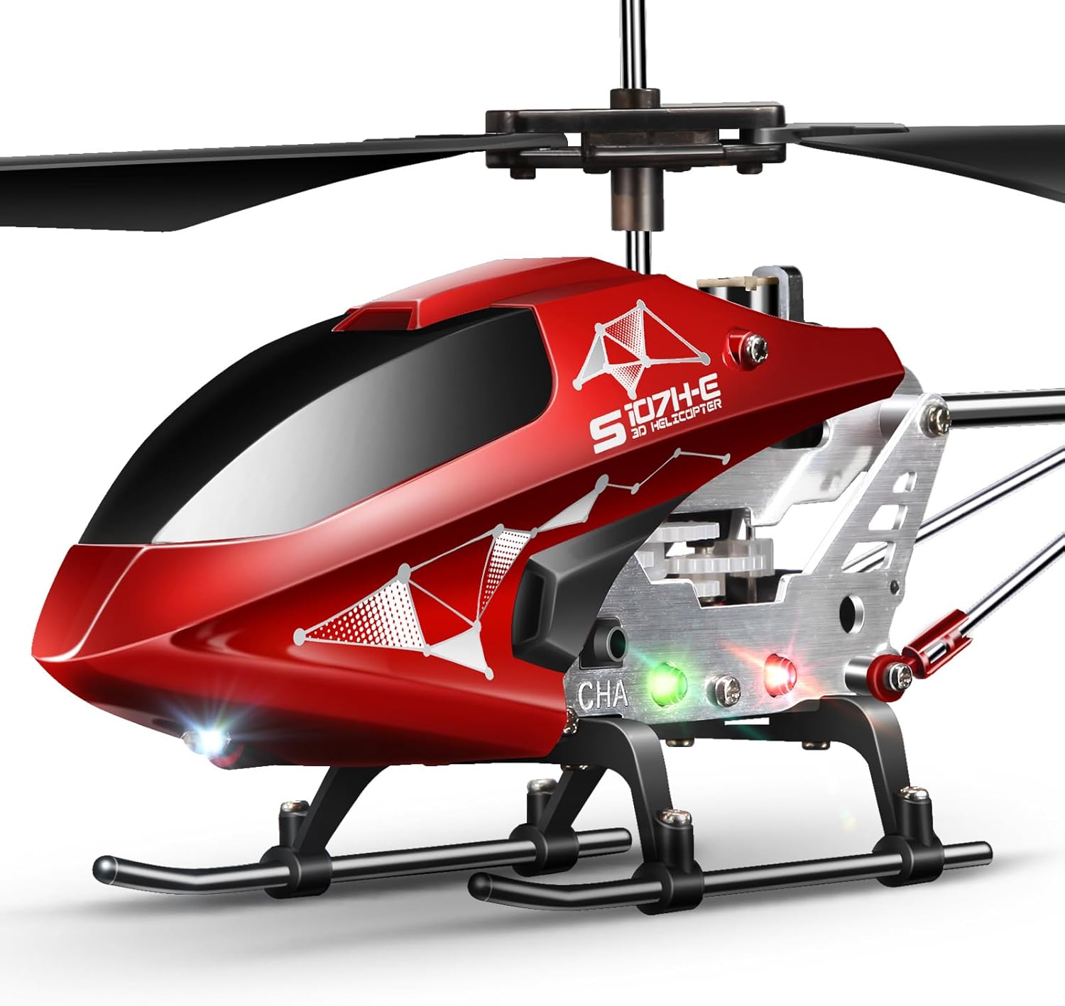 SYMA S107H-E RC Helicopter for Kids 8-12