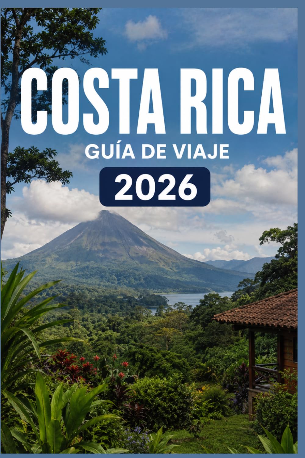 COSTA RICA GUÍA DE VIAJE 2026: Donde cada momento se convierte en una historia