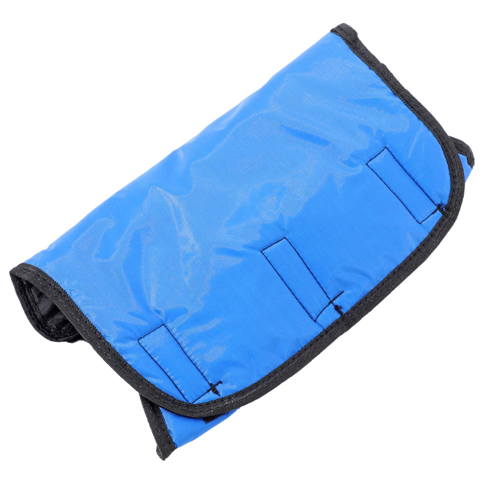 COLLBATH Calf Vest Thickened Belly Protection Blanket for Cold Prevention Insulation Gear for Keeping Livestock Warm Harsh Winter Conditions Lightweight Durable Calf