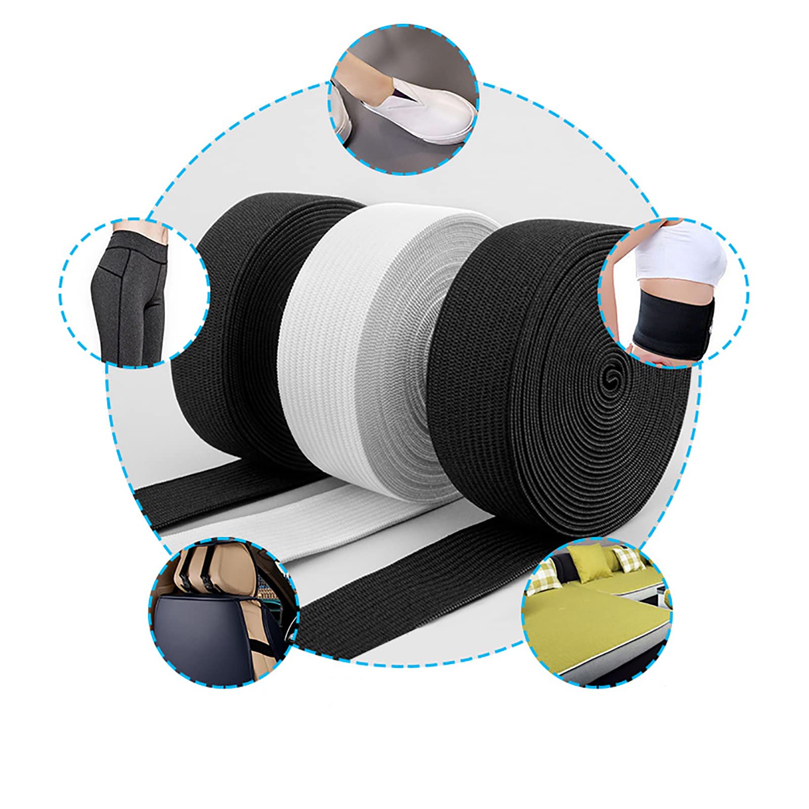 Lot De 3 Mouches De Pêche Daddy Long Legs En Mousse Brune - Taille 12, Flottantes - Pour Truites