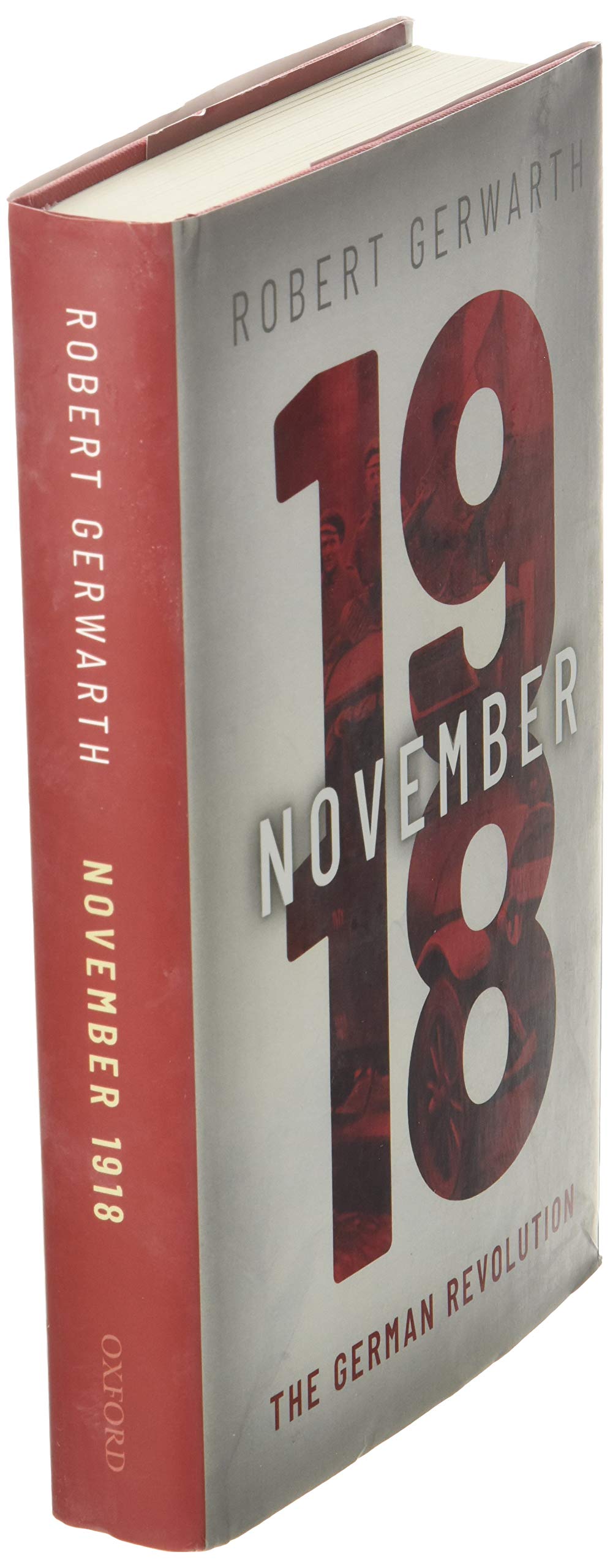 November 1918: The German Revolution