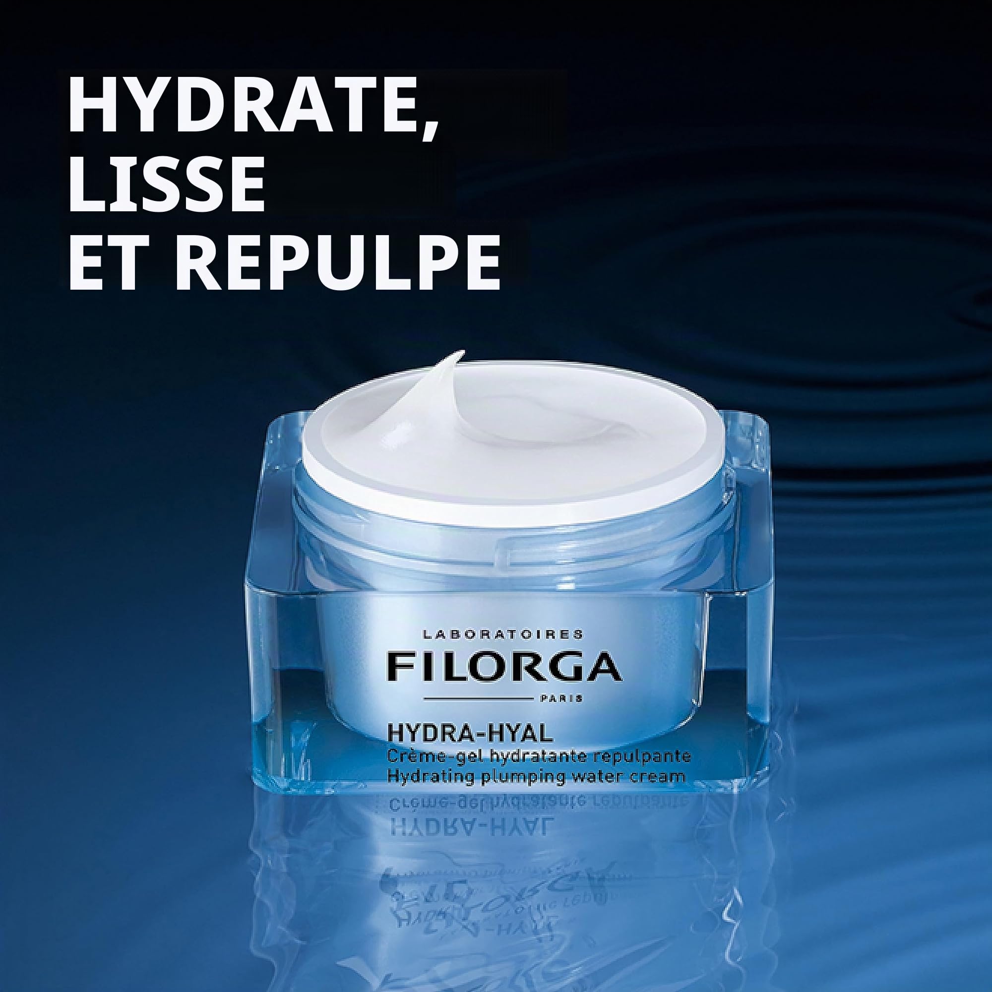 FILORGA Hydra-Hyal Hydrating Plumping Water Cream 50ml