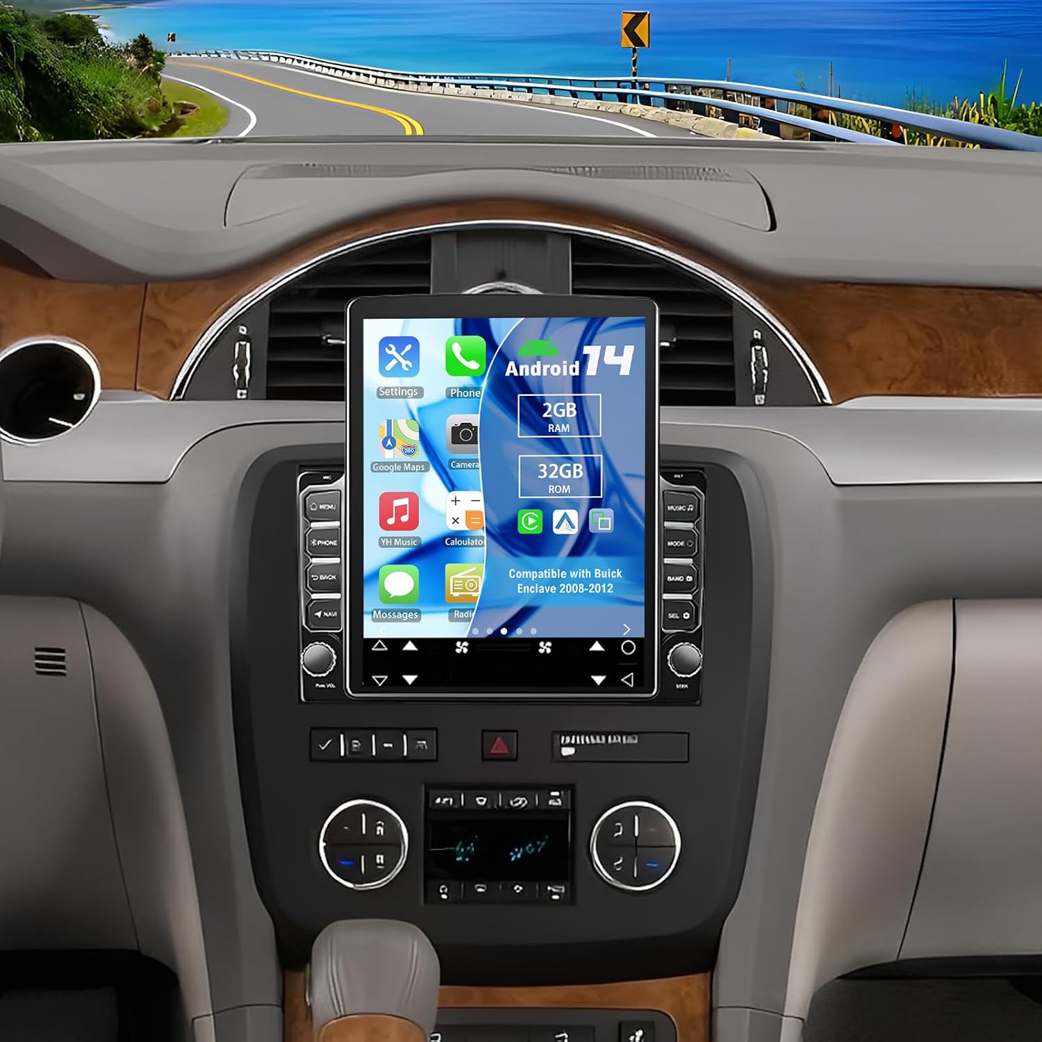 Exciting 2011 Buick Enclave Bluetooth Gallery
