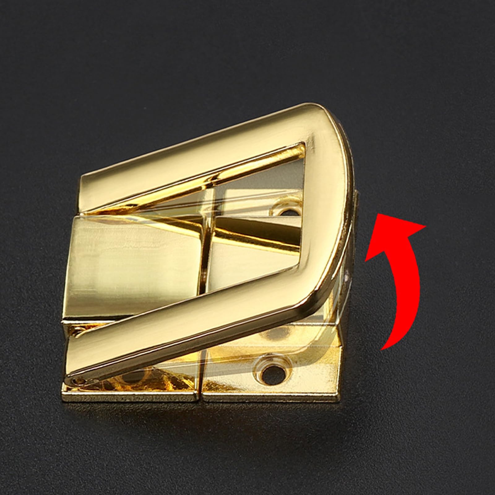 Chiusura Regolabile Impronta Esagonale - OMR Serrature | Produzione Sistemi Di Chiusura