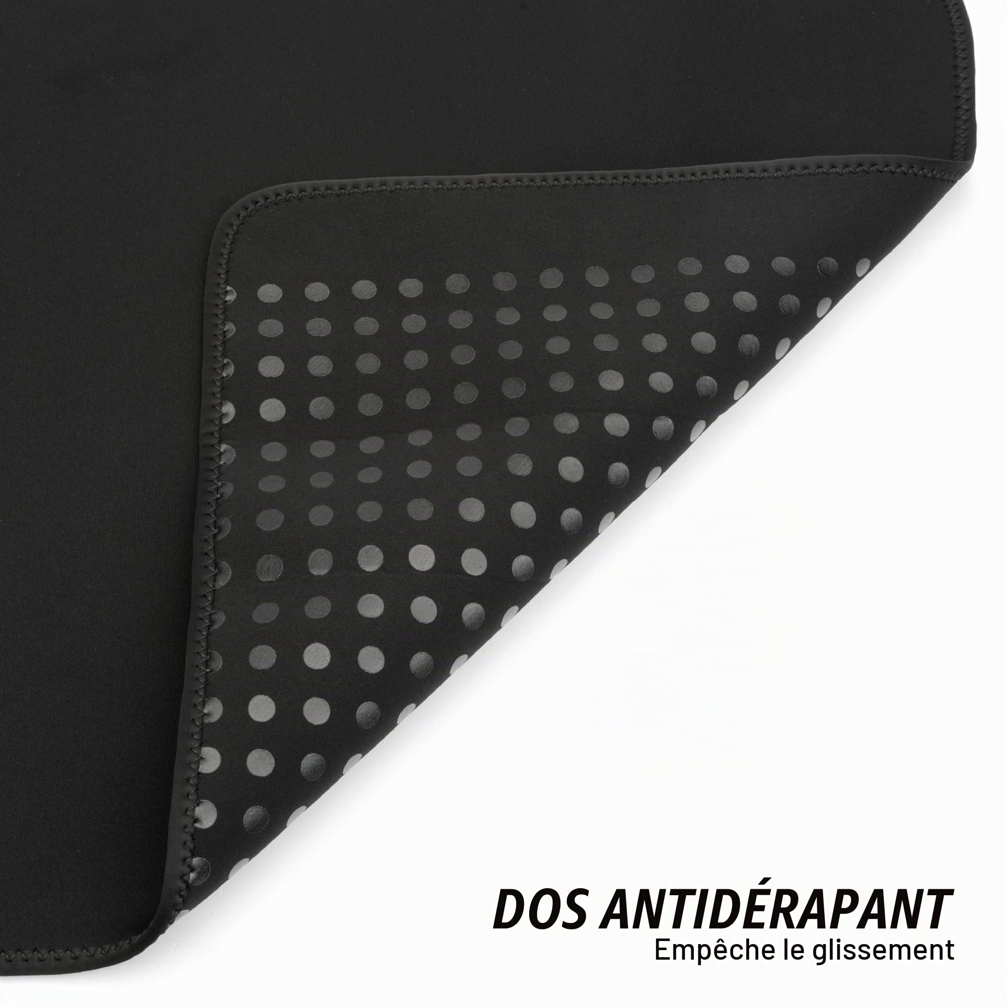 Osprey Housse de siège de Voiture imperméable en néoprène pour Sports Nautiques, Surf et Gym avec Base antidérapante