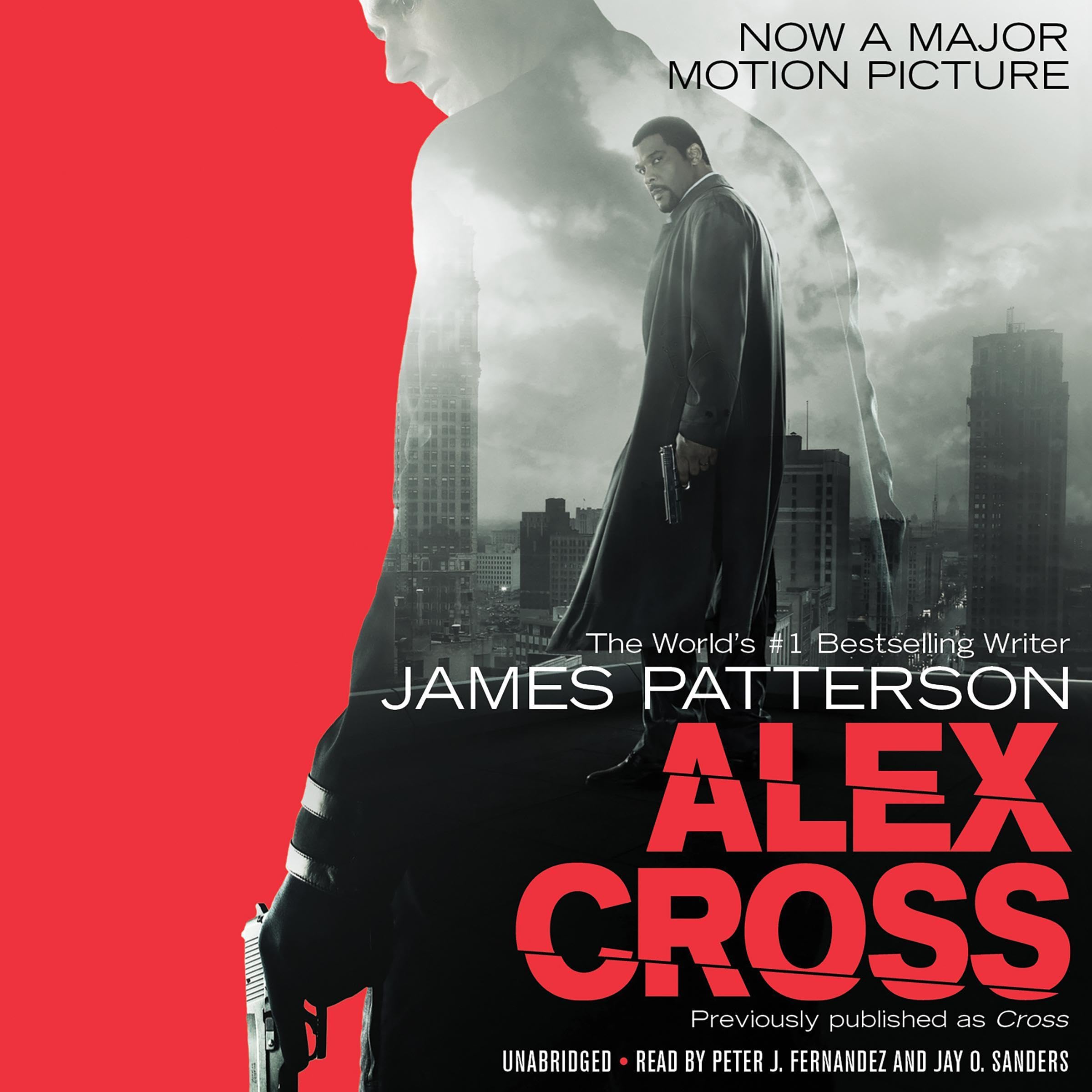 Cover art for Alex Cross
