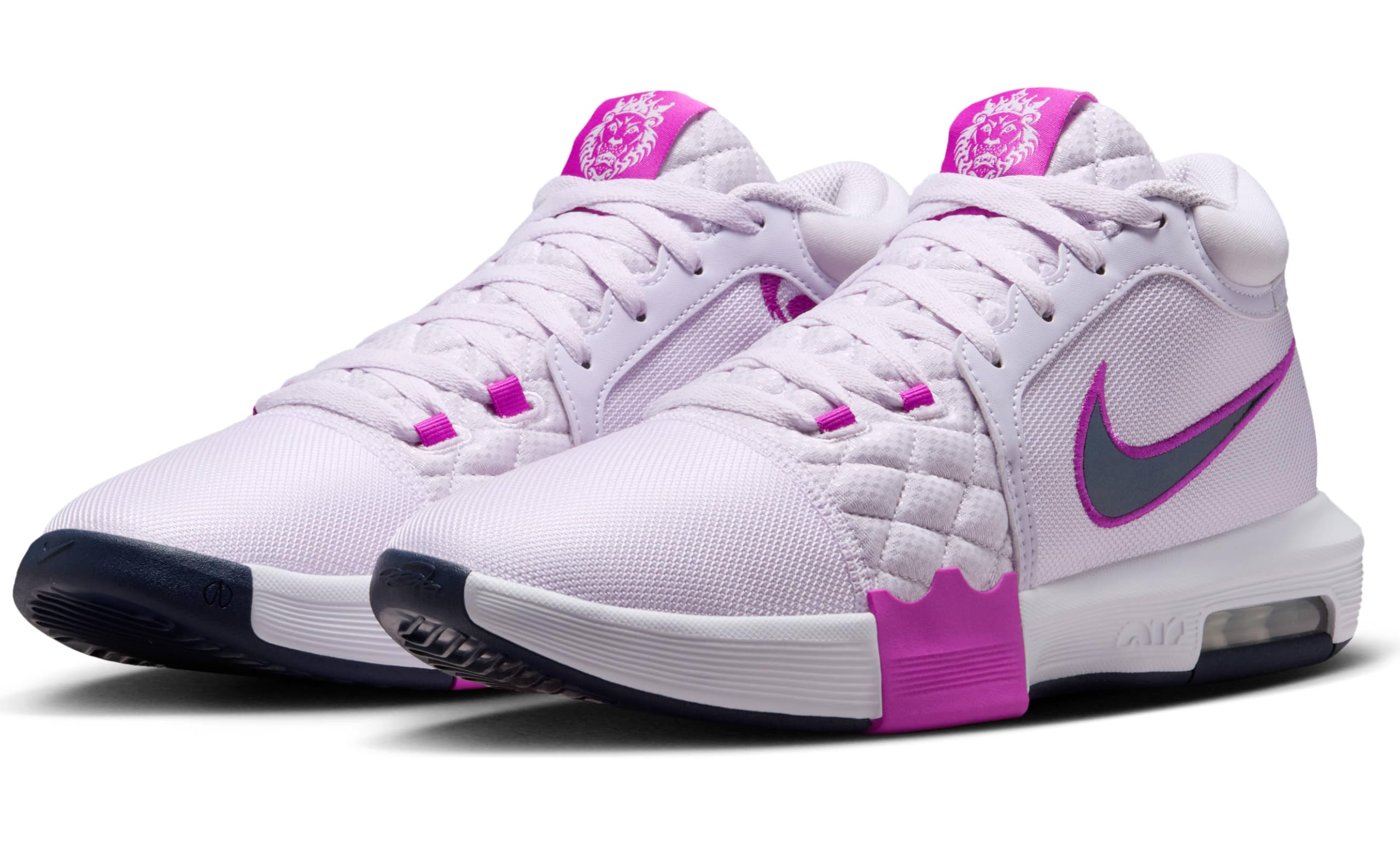 NIKE Lebron Witness VIII Basketballschuh, Zapatillas de básquetbol Hombre